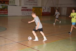 Futsal Galanta jeseň