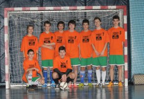 Futsal Trebišov