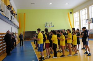 Basketbal Stará Ľubovňa