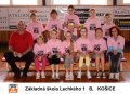 Minivybíjaná Košice