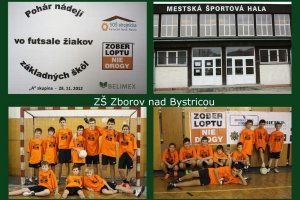 Futsal Kysucké Nové Mesto