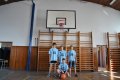 Basketbal Nemšová