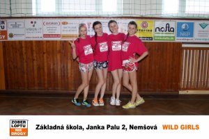 Basketbal Nemšová