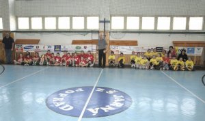 Minimixbasketbal Poprad