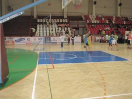 Streetball Levoča