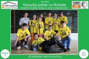 Florbal Kysucké Nové Mesto