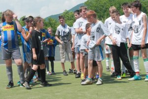 Malá športová olympiáda Rožňava