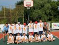 Levice Basketland camp 2013