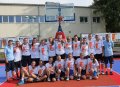 Levice Basketland camp 2013