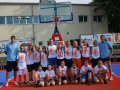 Levice Basketland camp 2013