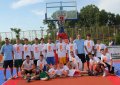 Levice Basketland camp 2013