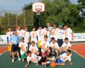 Levice Basketland camp 2013