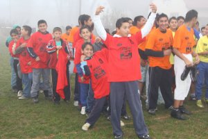 Podhorany Futbal