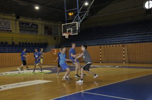 Košíce Basketbal