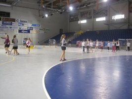 Michalovce Minihádzaná