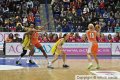 Good Angels Košice vs. UMMC Jekaterinburg