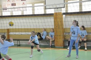 Poprad Minivolejbal