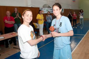 Piešťany Basketbal