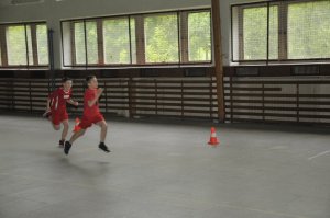Banská Bystrica - Minibasketbal