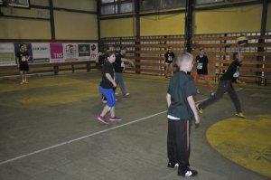 Lučenec Minivybíjaná, Streetball