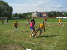Letanovce Futbal - Fotogaléria
