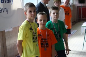 Petržalka Olympijský festival nádejí