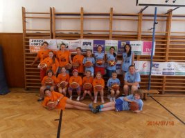Bratislava Summer camp