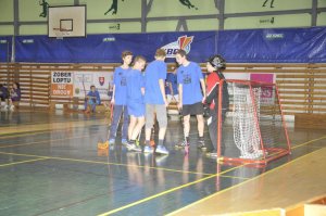 Košice Florbal základná časť 2014/2015