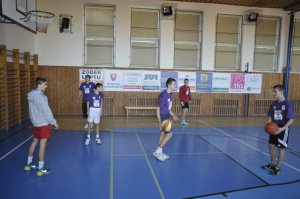 Stará Ľubovňa Basketbal 2014