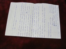 Ďakovný list Letanovce 2014