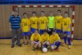 Košice Futsal 2015 - ZŠ Belehradská