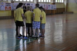Košice Florbal finálová časť 2014/2015