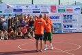 Žilina Streetball Proti Rakovine Finále 8.8.2015