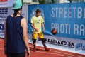 Žilina Streetball Proti Rakovine Finále 8.8.2015