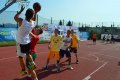 Žilina Streetball Proti Rakovine Finále 8.8.2015