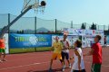 Žilina Streetball Proti Rakovine Finále 8.8.2015