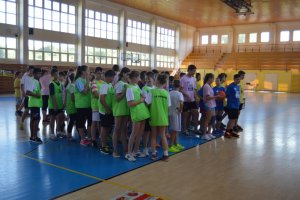 Prešov Minibasketmánia - Fotogaléria 2. kola
