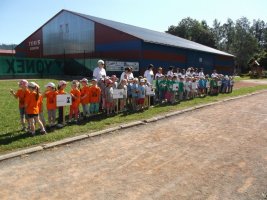 Kysucké Nové Mesto MŠ 2015