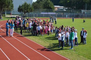 Kežmarok Mini vybíjaná 22.6.2015