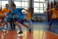 Veľké Kapušany Minibasketbal