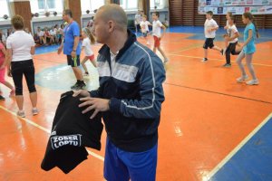 Veľké Kapušany Minibasketbal 2015
