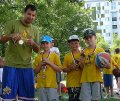 Petržalka - Uličný basket 2015 - Fotogaléria