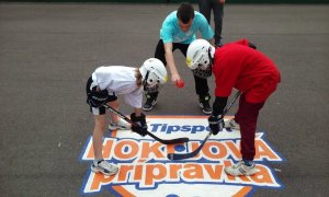 Petržalka - Tipsport hokejová prípravka 2015