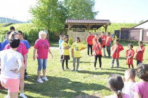 Krompachy Športový deň ŠZŠ 2015 - Fotogaléria