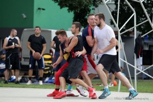 Šaľa Streetbal 2015
