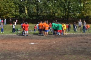 Letanovce Malý futbal (jeseň) 2015