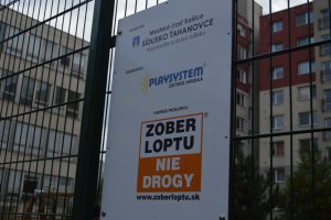 Nový partner Projektu - Play System Fotogaléria