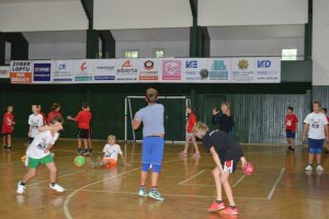 Prešov Minihádzaná 2015/2016