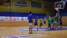 Košice Basketbal