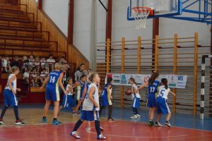 Košice Minibasketbalová liga 2015/2016 - Kategória staršie